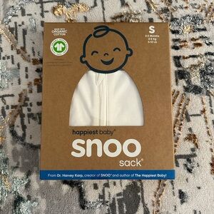 Happiest Baby Snoo Sack - Cream